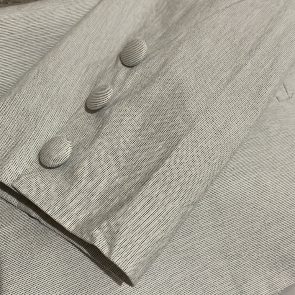 Lulus single button blazer - Picture 9 of 9